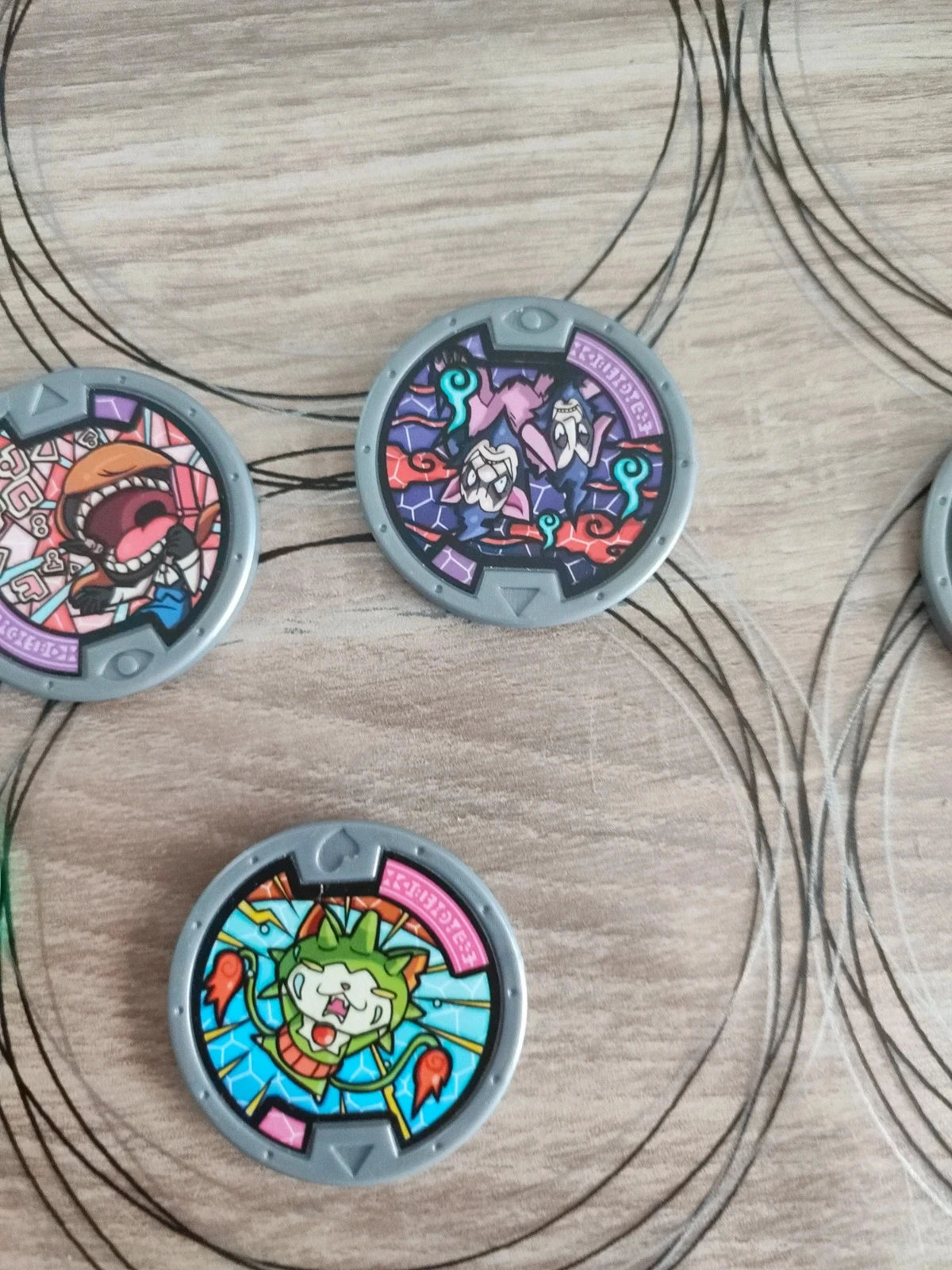 Yo-Kai Watch watch dial – photo 4